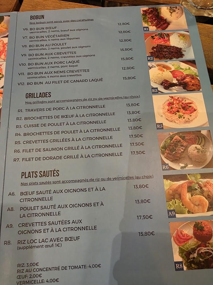 Pho21 - Menu Image 2