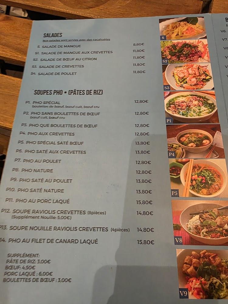 Pho21 - Menu Image 4