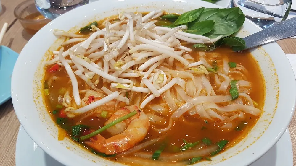 Pho Aux Crevettes
